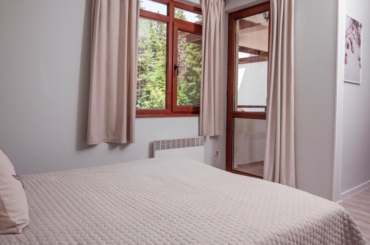 Утро Без Аларма, Смолянски Езера. Alarm Free Morning Smolyan Lakes Exteriér fotografie