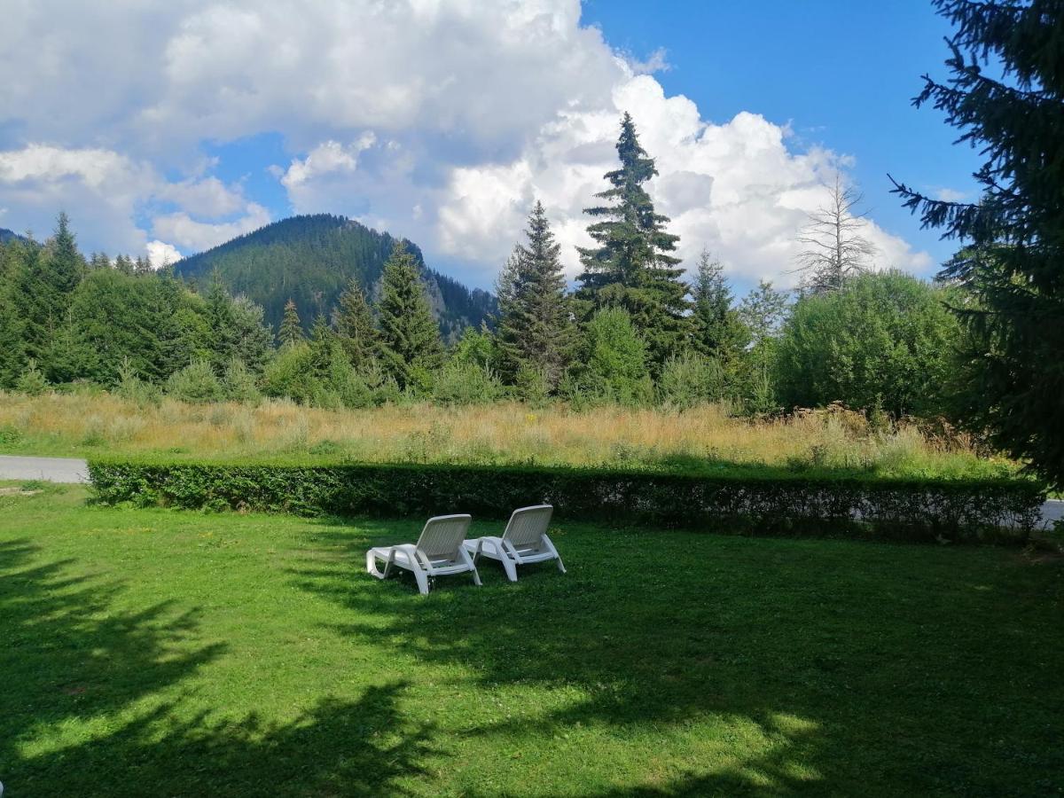 Утро Без Аларма, Смолянски Езера. Alarm Free Morning Smolyan Lakes Exteriér fotografie