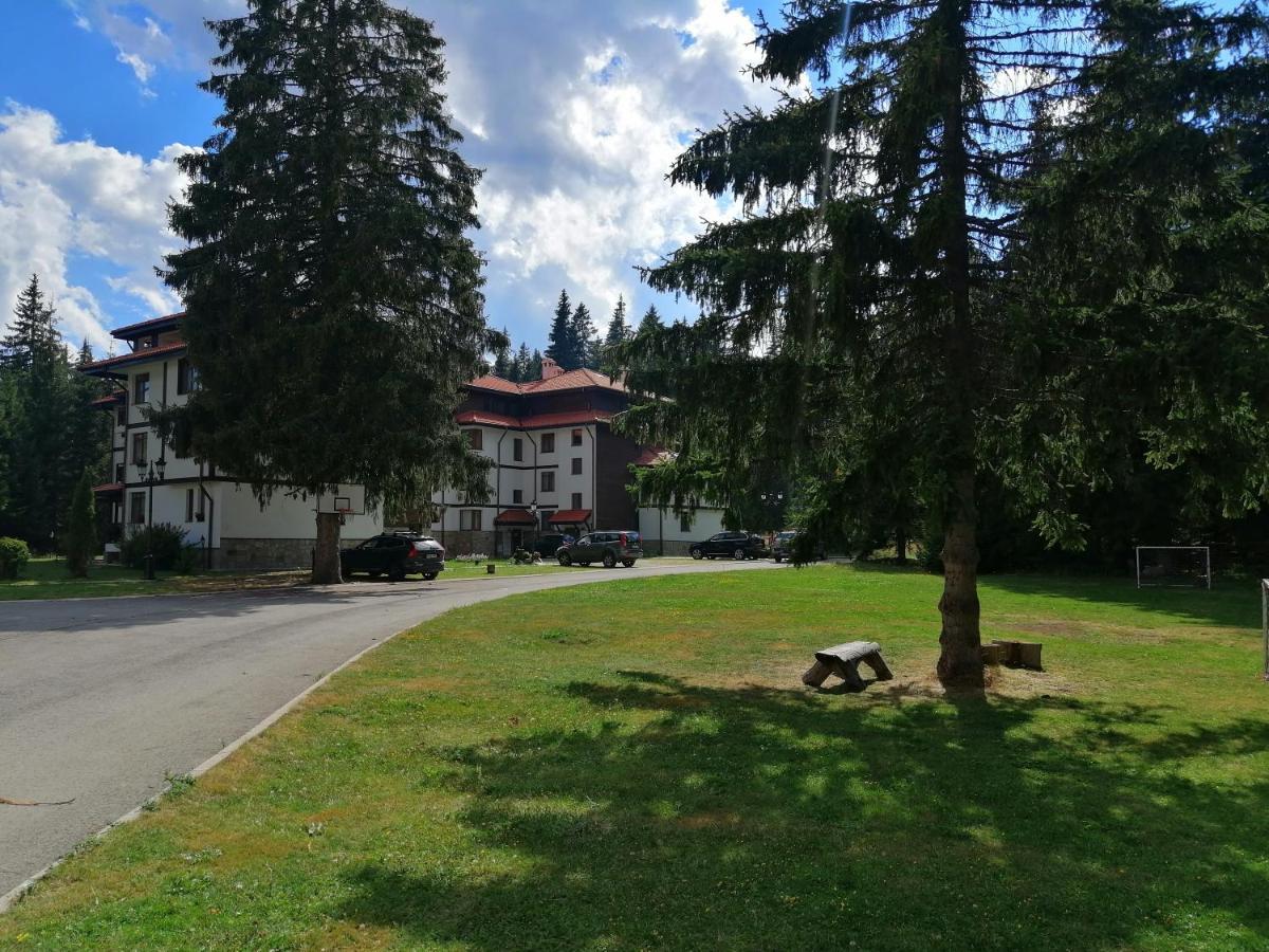 Утро Без Аларма, Смолянски Езера. Alarm Free Morning Smolyan Lakes Exteriér fotografie