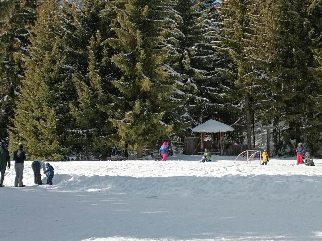 Утро Без Аларма, Смолянски Езера. Alarm Free Morning Smolyan Lakes Exteriér fotografie